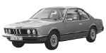 BMW E24 P222C Fault Code