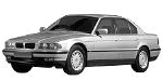 BMW E38 P222C Fault Code