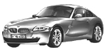 BMW E86 P222C Fault Code