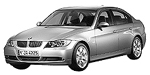 BMW E90 P222C Fault Code